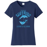 Endless Suffering Everyday Is A New Horror Women's T-Shirt