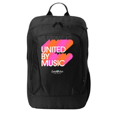 Eurovision Song Eurovision 2024 United By Music City Backpack