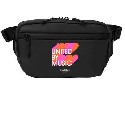 Eurovision Song Eurovision 2024 United By Music Crossbody Pack