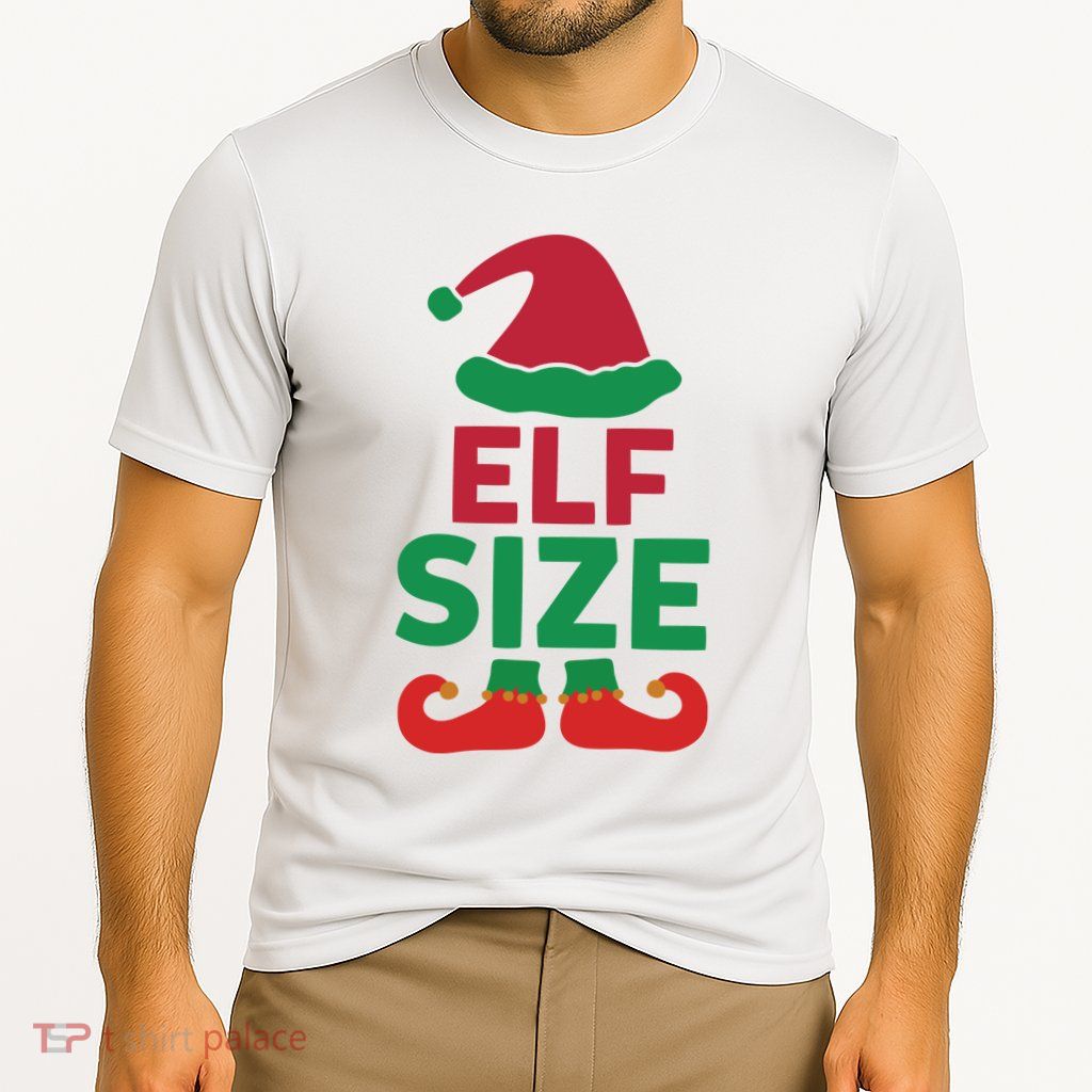 Elf Size Performance Shirt