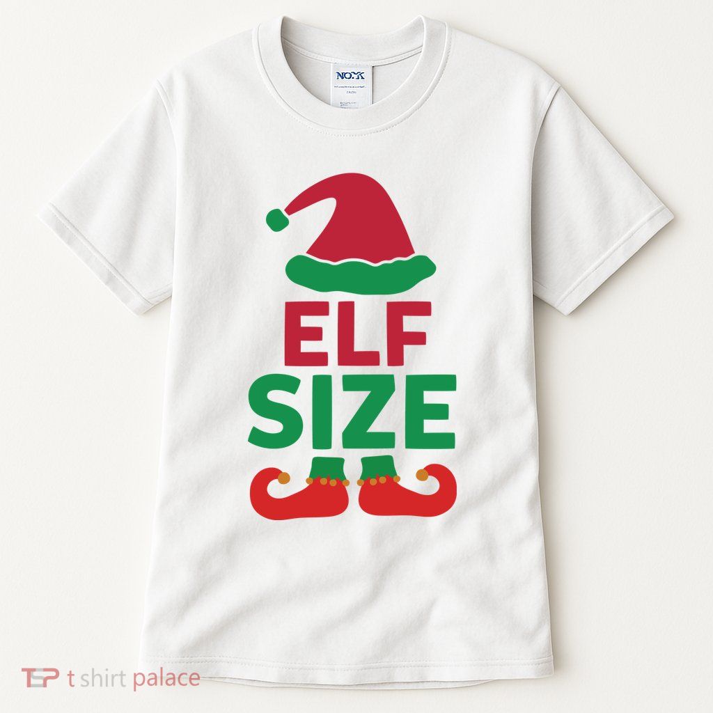 Elf Size Tall T-Shirt