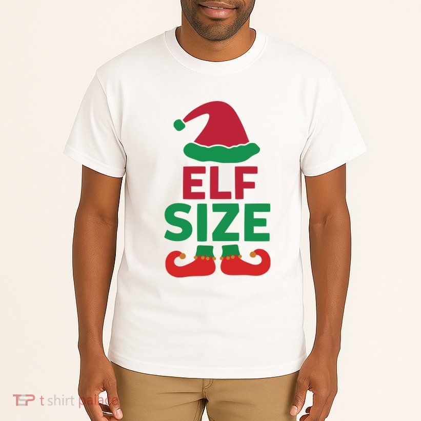 Elf Size Tall T-Shirt