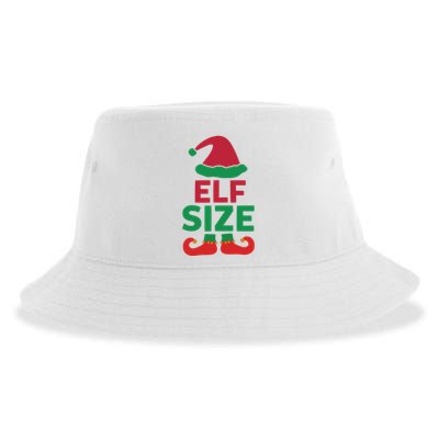 Elf Size Sustainable Bucket Hat
