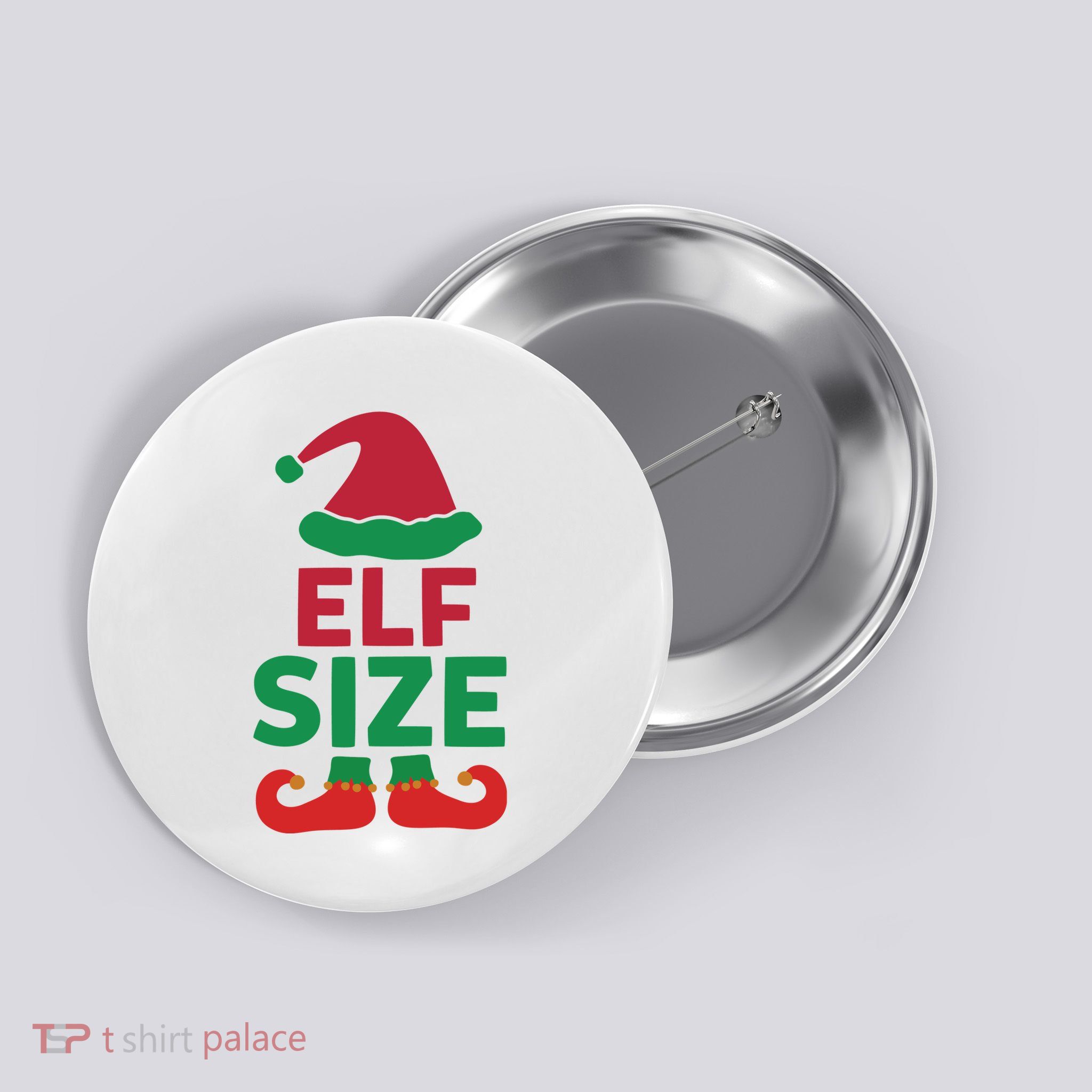 Elf Size Button