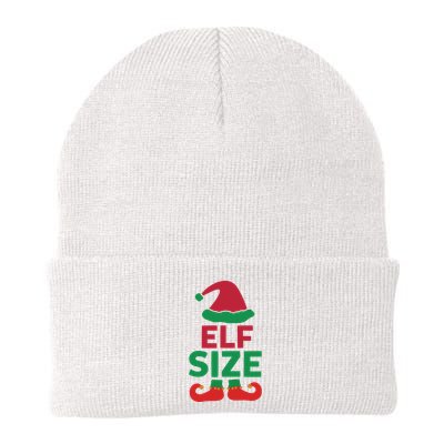 Elf Size Beanie
