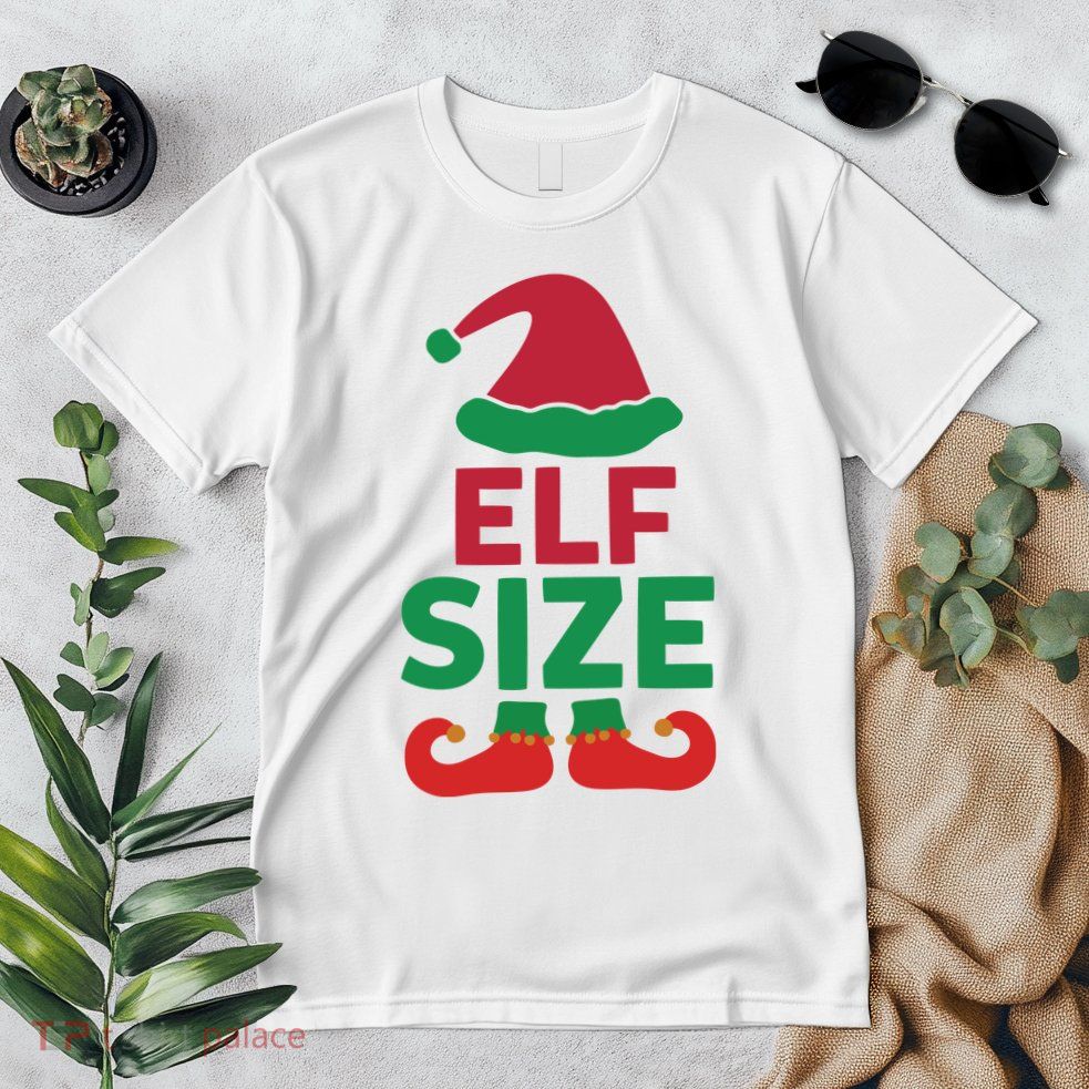Elf Size Premium T-Shirt
