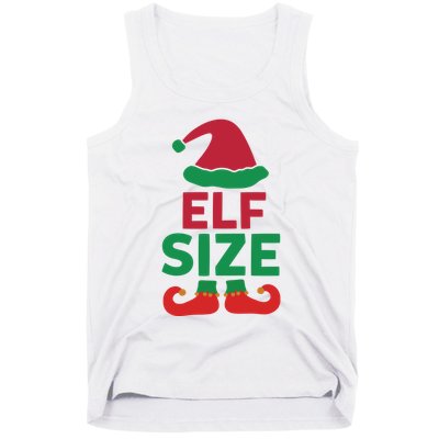 Elf Size Tank Top