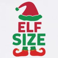 Elf Size Wool Snapback Cap