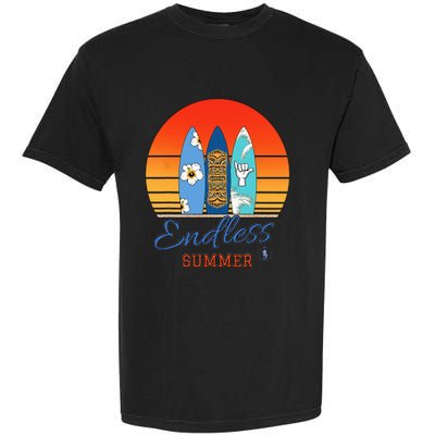 Endless Summer Garment-Dyed Heavyweight T-Shirt