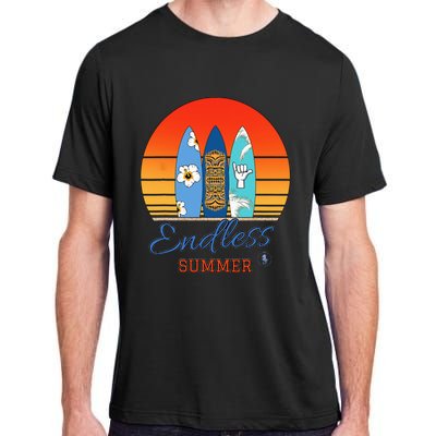 Endless Summer Adult ChromaSoft Performance T-Shirt