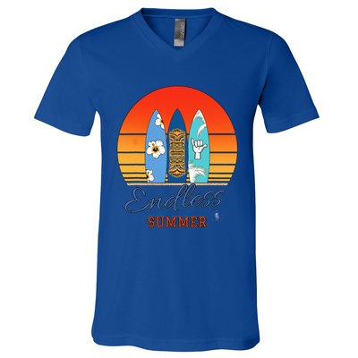 Endless Summer V-Neck T-Shirt