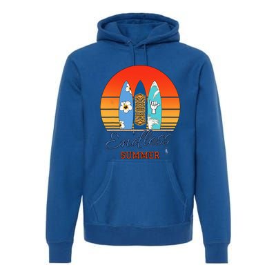 Endless Summer Premium Hoodie