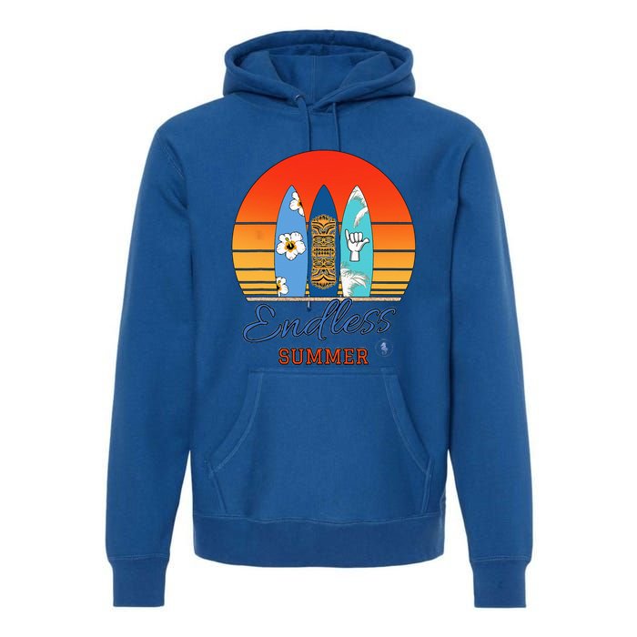 Endless Summer Premium Hoodie