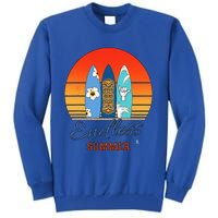 Endless Summer Tall Sweatshirt