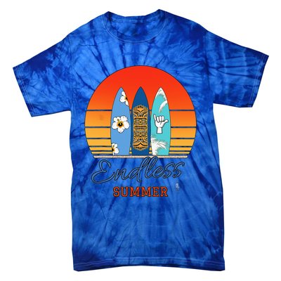 Endless Summer Tie-Dye T-Shirt