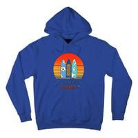 Endless Summer Tall Hoodie