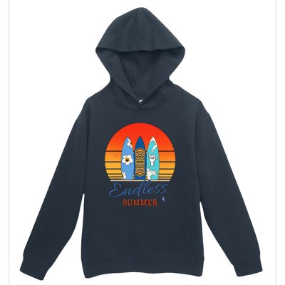 Endless Summer Urban Pullover Hoodie