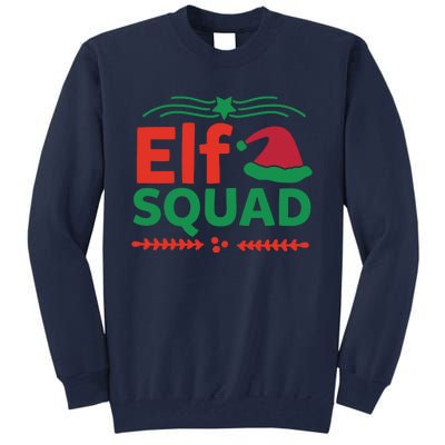 Elf Squad Tall Sweatshirt