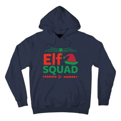 Elf Squad Tall Hoodie