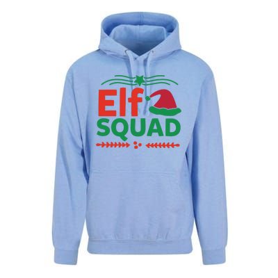 Elf Squad Unisex Surf Hoodie