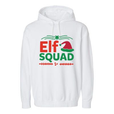 Elf Squad Garment-Dyed Fleece Hoodie