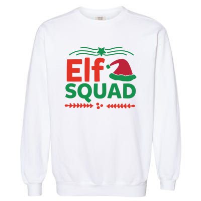 Elf Squad Garment-Dyed Sweatshirt