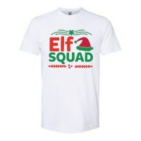 Elf Squad Softstyle CVC T-Shirt