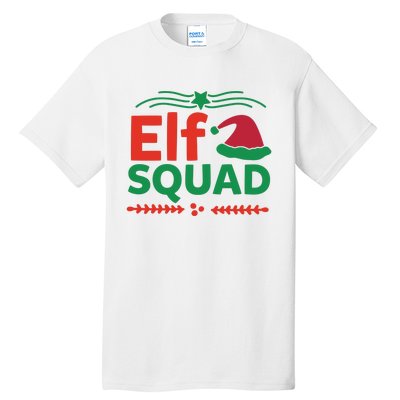 Elf Squad Tall T-Shirt