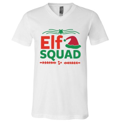 Elf Squad V-Neck T-Shirt