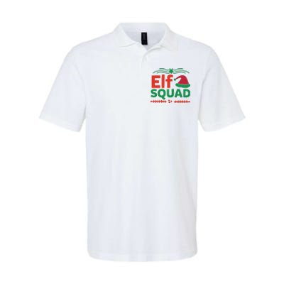 Elf Squad Softstyle Adult Sport Polo