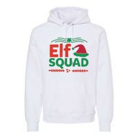 Elf Squad Premium Hoodie