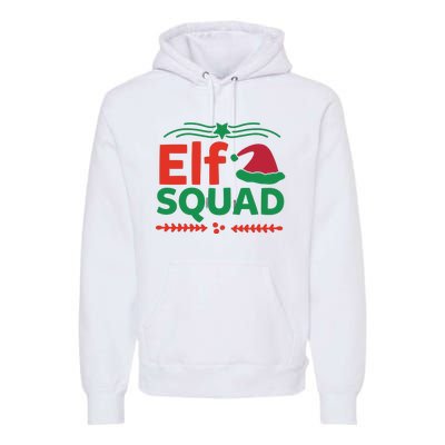 Elf Squad Premium Hoodie