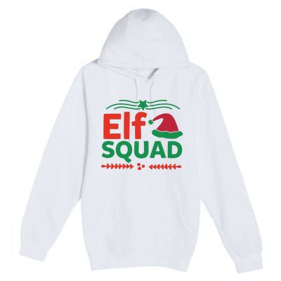 Elf Squad Premium Pullover Hoodie