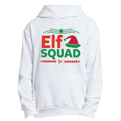 Elf Squad Urban Pullover Hoodie