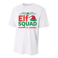 Elf Squad Performance Sprint T-Shirt