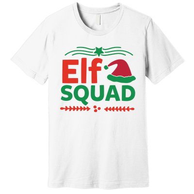 Elf Squad Premium T-Shirt