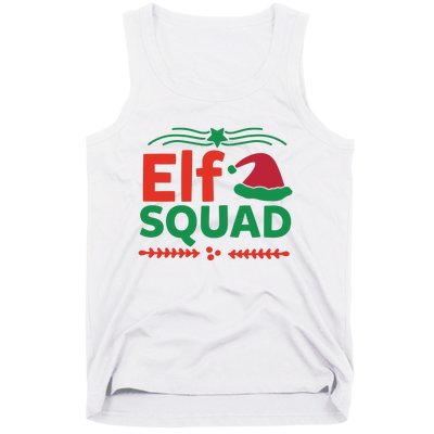 Elf Squad Tank Top