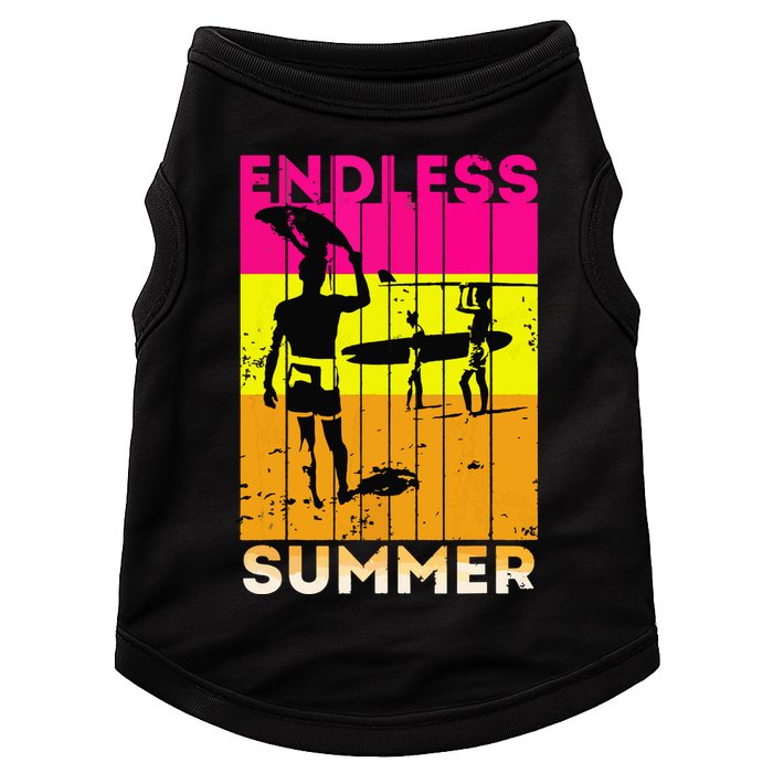 Endless Summer Doggie Tank