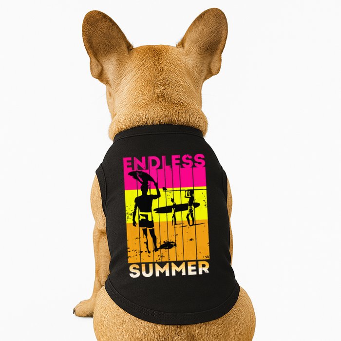 Endless Summer Doggie Tank