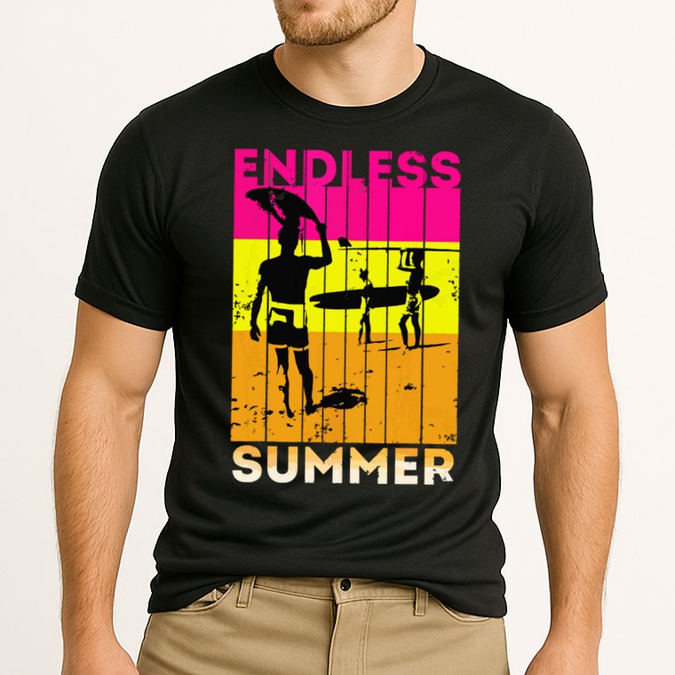 Endless Summer Performance Shirt
