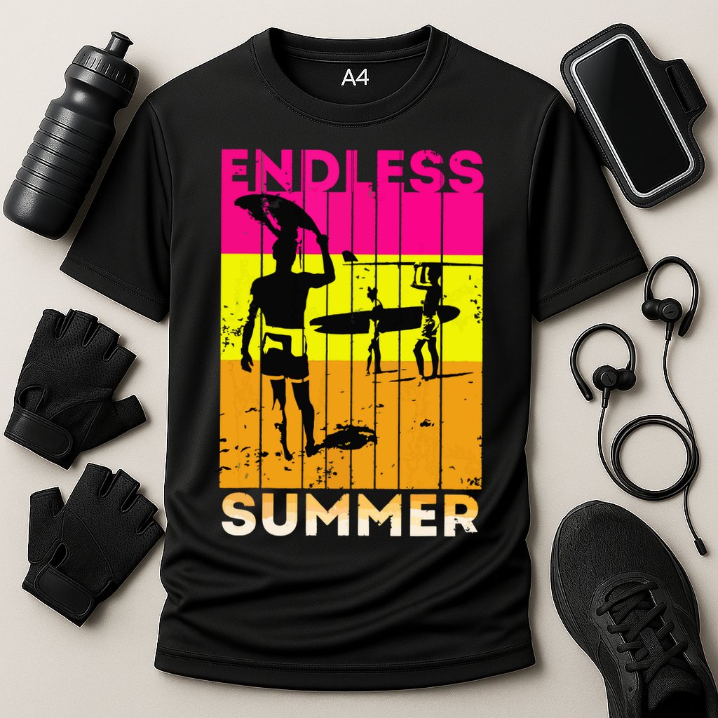 Endless Summer Performance Shirt