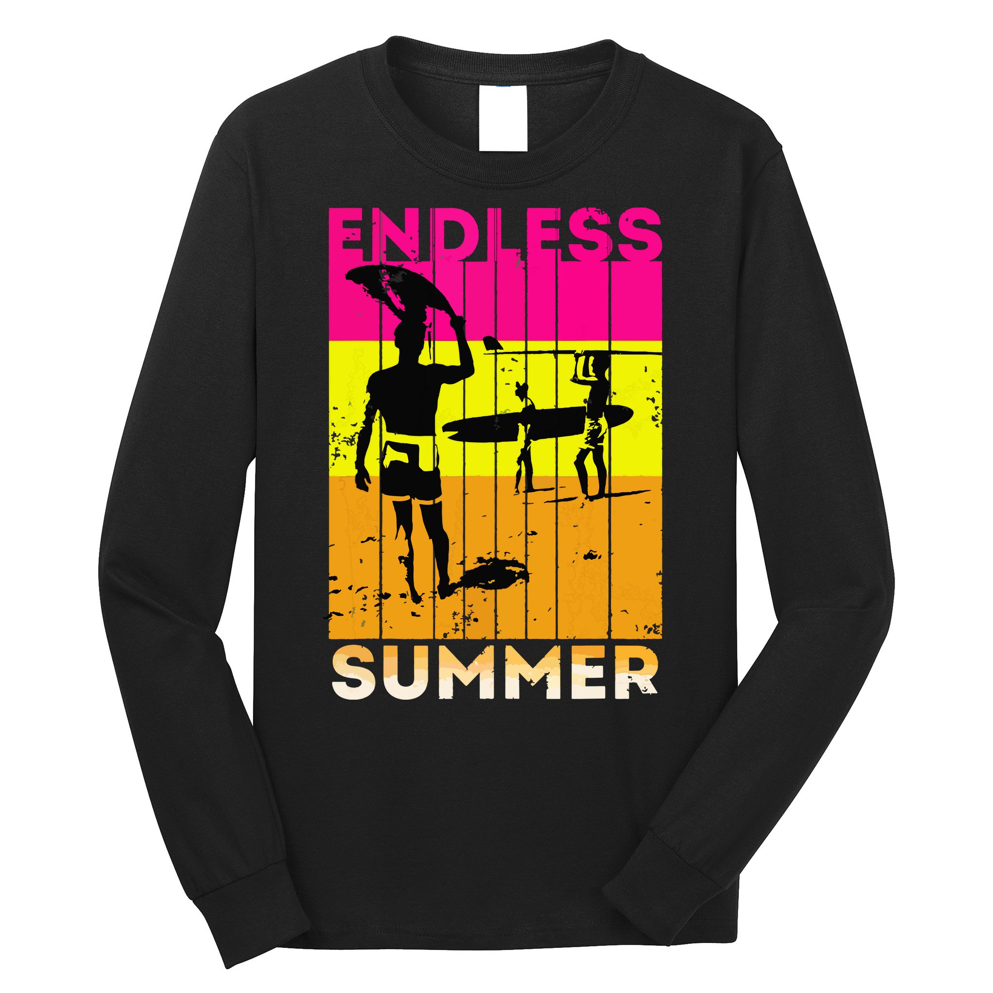 Endless Summer Long Sleeve Shirt