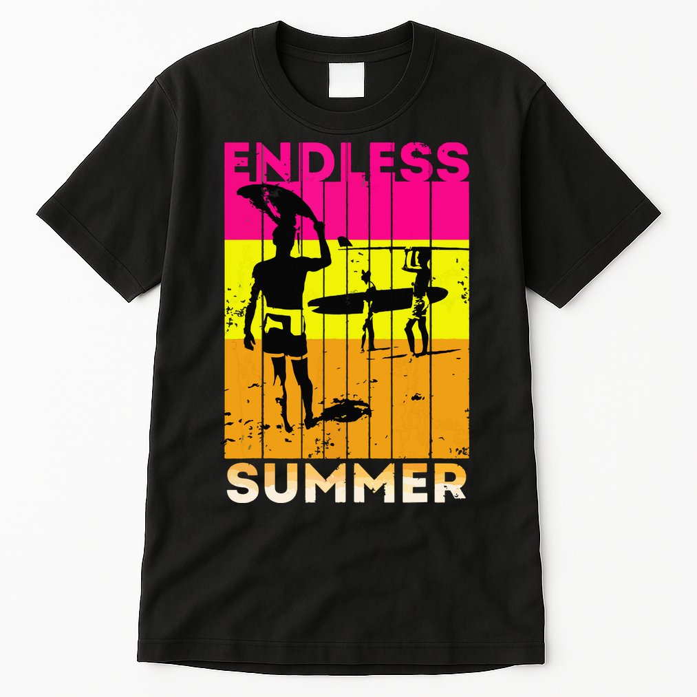 Endless Summer Tall T-Shirt