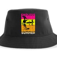 Endless Summer Sustainable Bucket Hat