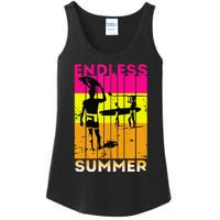 Endless Summer Ladies Essential Tank