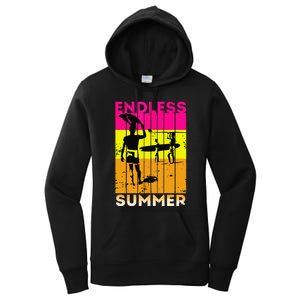 Endless Summer Women's Pullover Hoodie