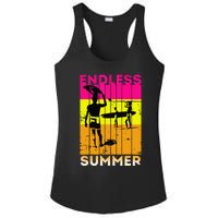 Endless Summer Ladies PosiCharge Competitor Racerback Tank