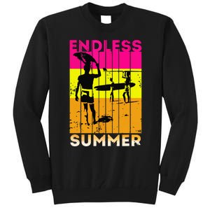 Endless Summer Tall Sweatshirt