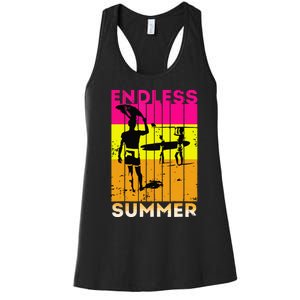 Endless Summer Women's Racerback Tank