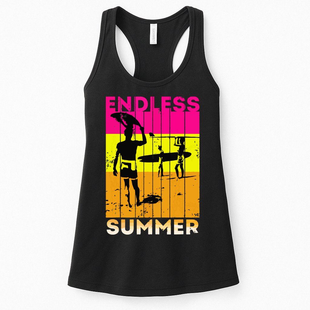 Endless Summer Womens Tank Top